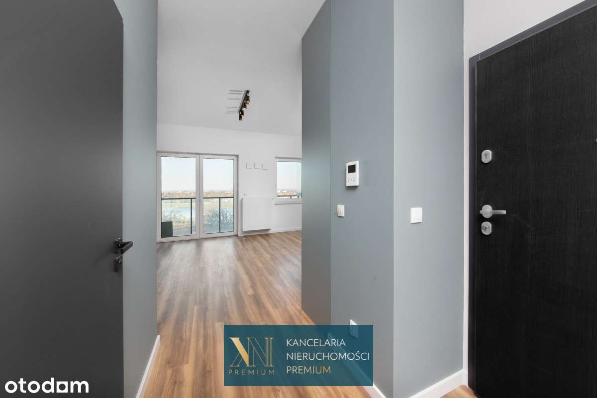 Nowe wykończone | Widok na rzekę | 9 piętro-4