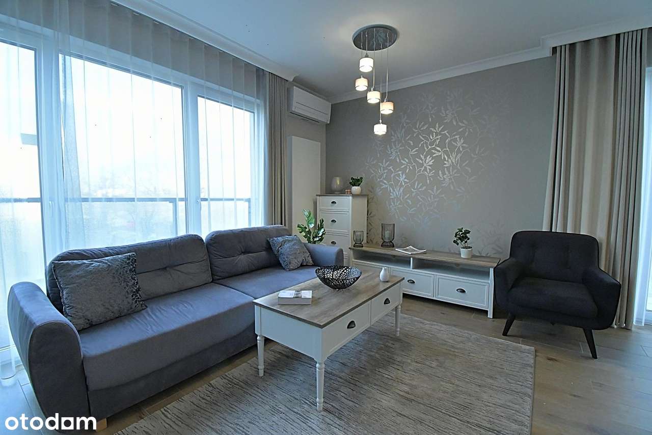Apartament z widokiem na rzekę, Stare MIasto-3
