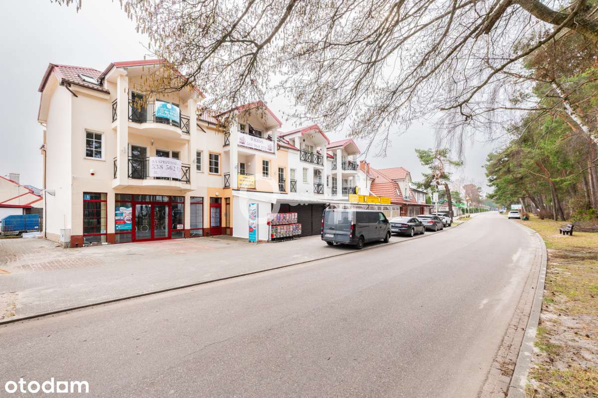 Apartamenty i gotowy biznes 500 metrów plaży