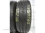 Opony letnie 215/65R15C 104/102T Bridgestone - 2