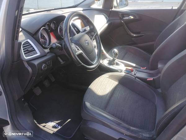 Opel Astra 1.6 CDTi Executive Start/Stop - 19