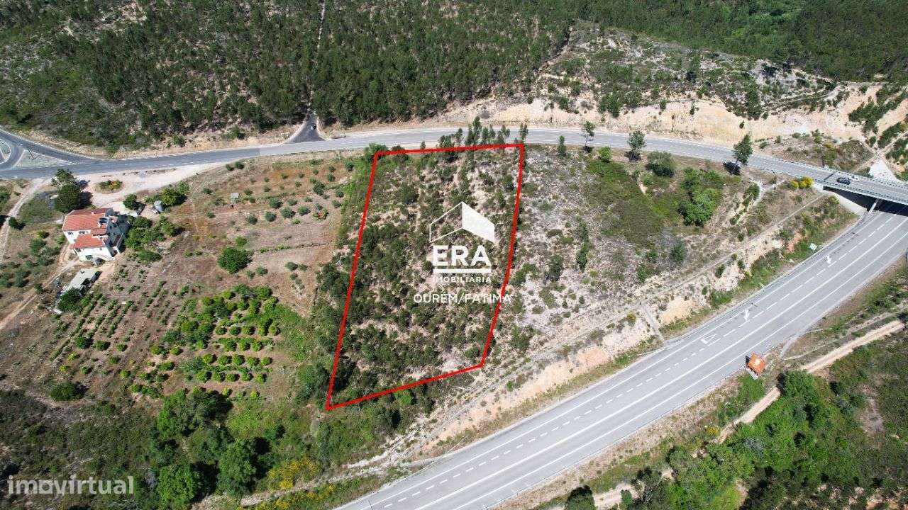 Terreno Rústico localizado em Carregueiros, Tomar - Grande imagem: 3/15