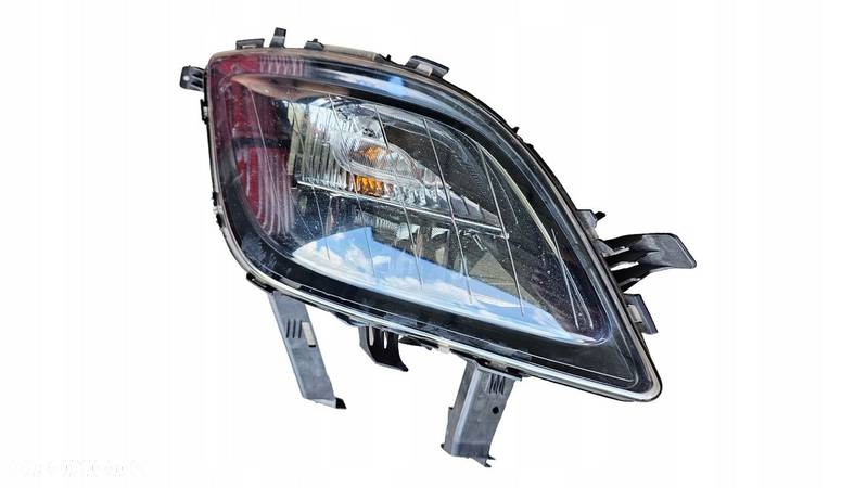 LAMPA HALOGEN PRAWY OPEL ASTRA J 13293623 - 2