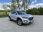 Hyundai Tucson blue 1.7 CRDi 2WD Advantage - 1