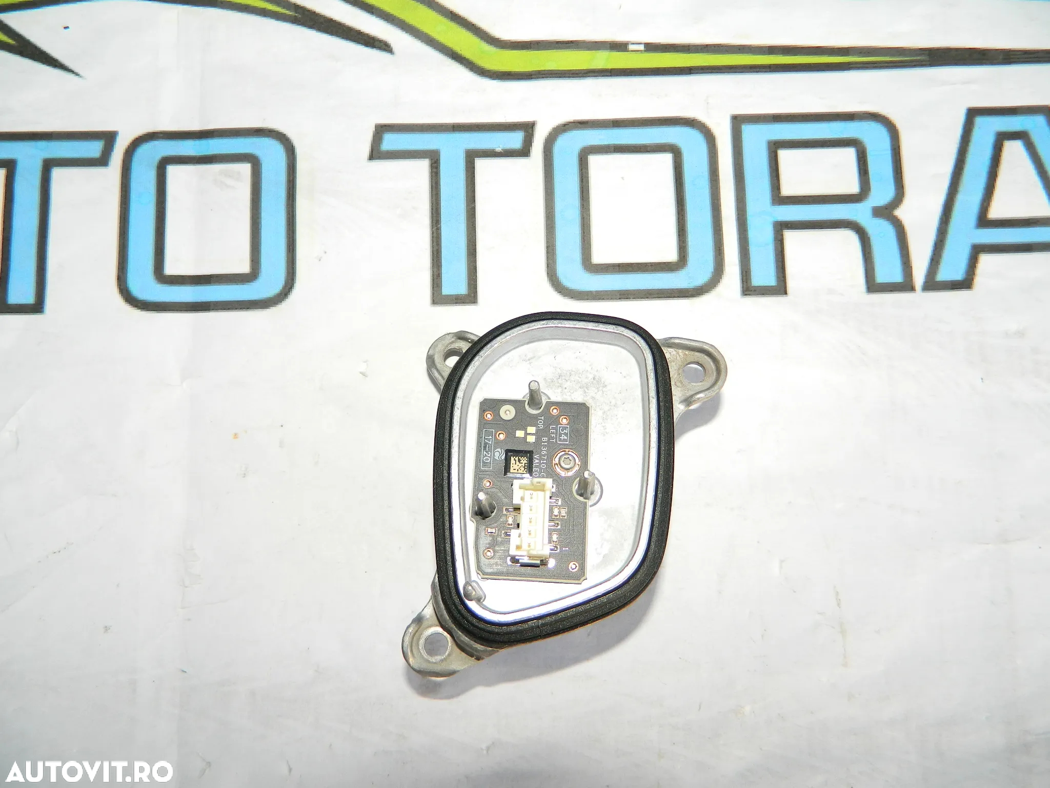 Modul DRL Led lumina zi VW Golf 8 cod 90157099 - 4