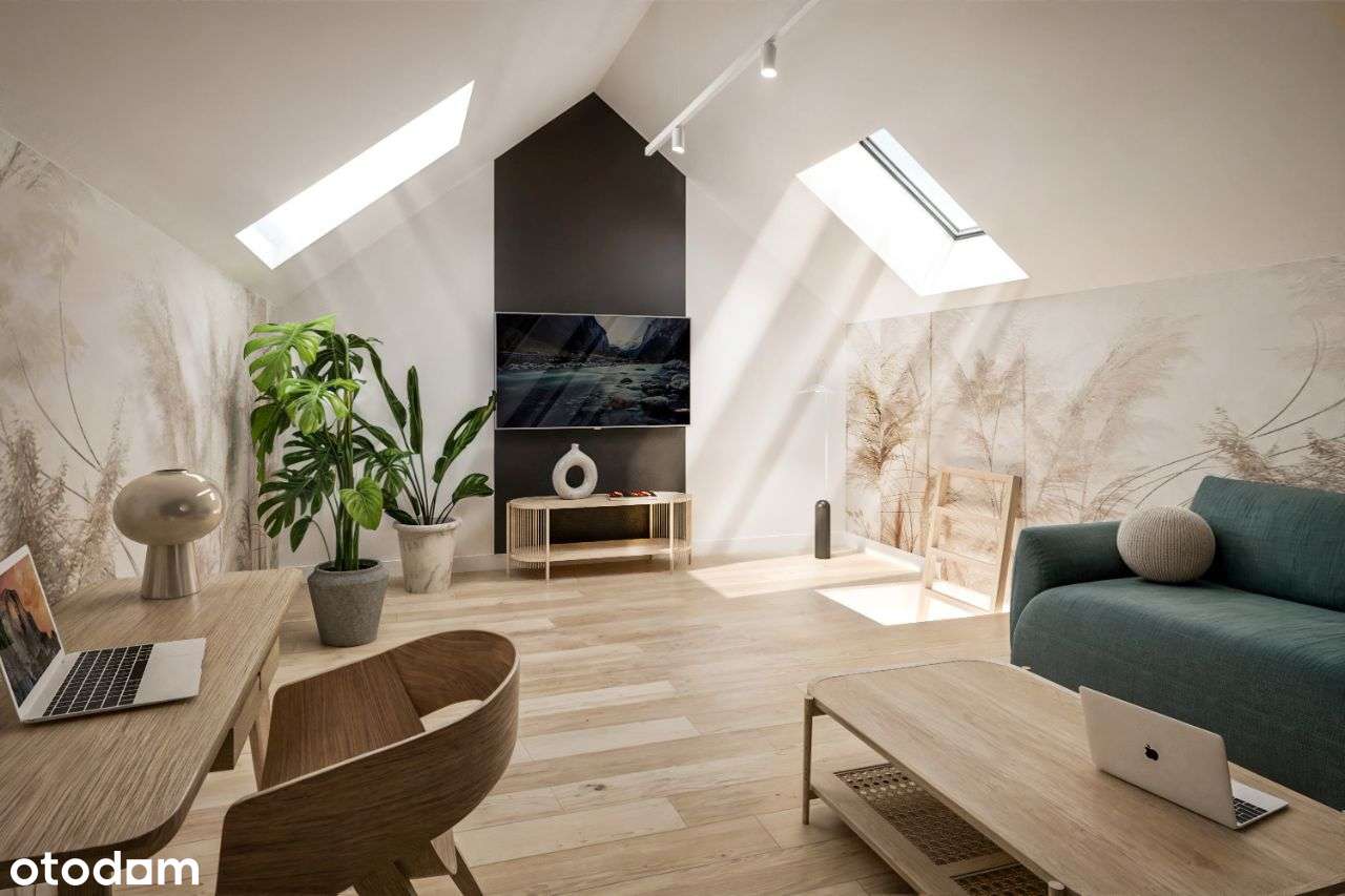 Mieszkanie dwupoziomowe z ogrodem - Gotowe do odbioru! - Pełny obrazek: 5/20