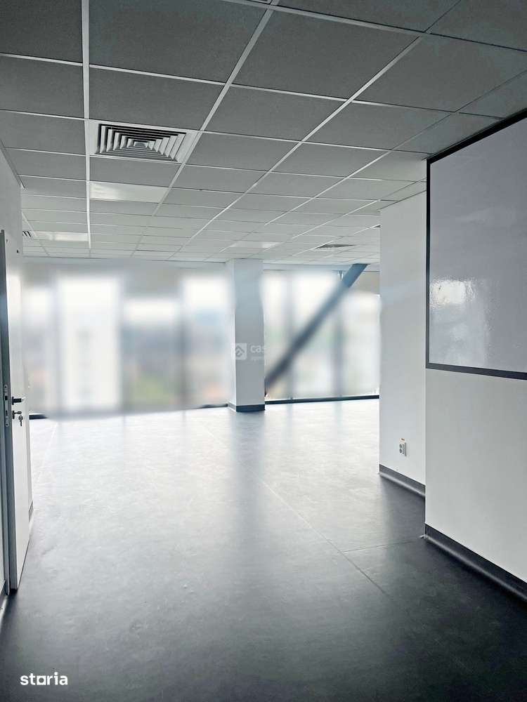Podu Ros, spatiu in cladire birouri clasa A+, pozitionat excelent - Imagine principală: 4/11