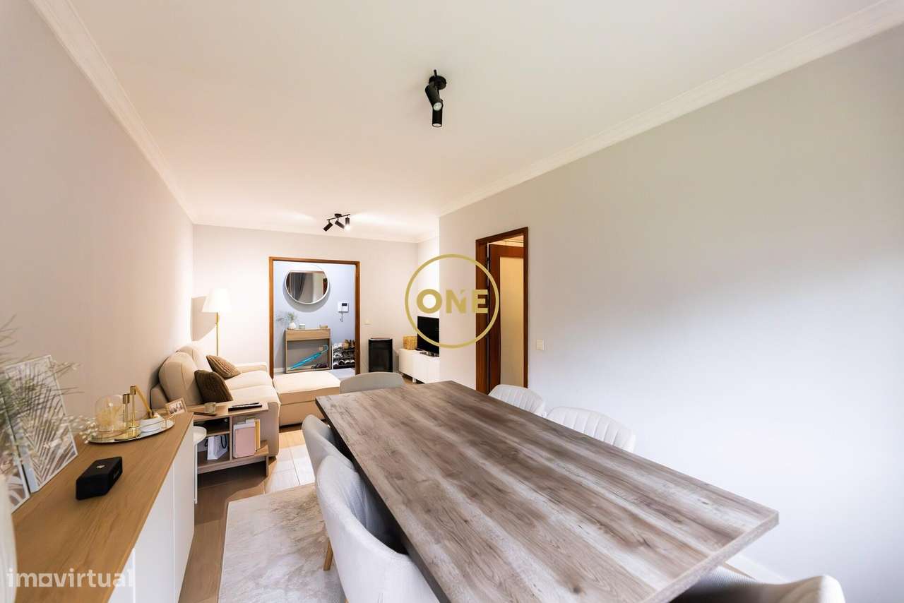 Apartamento T1 no centro de Vila Nova de Famalicão - Grande imagem: 5/14