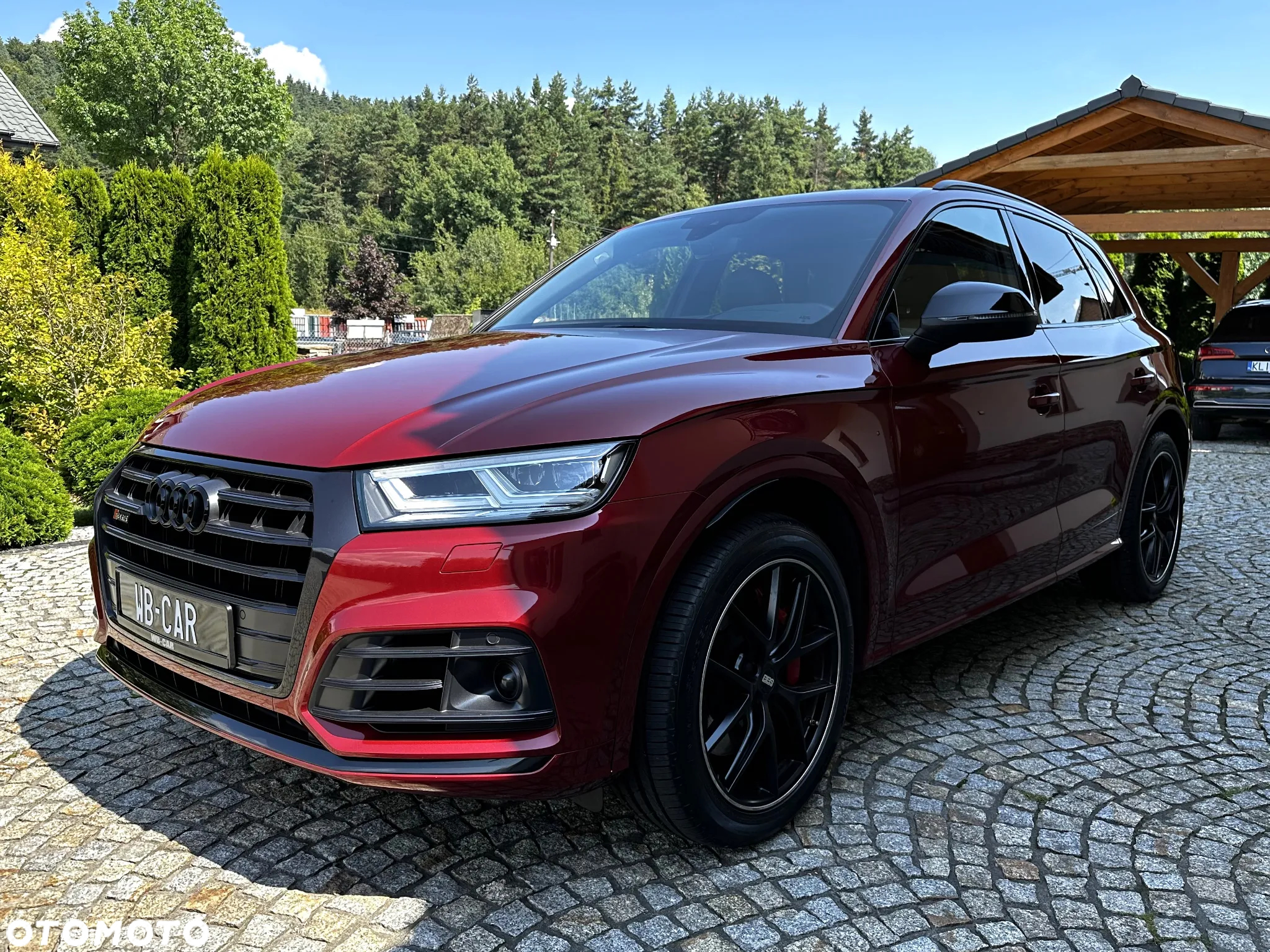 Audi SQ5 TDI Quattro Tiptronic - 4