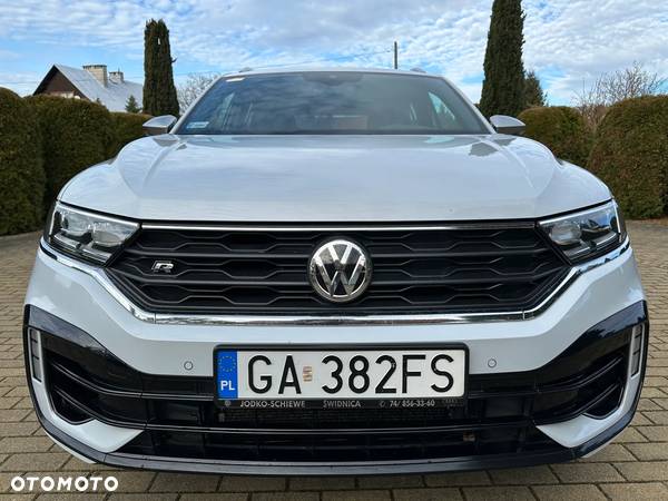 Volkswagen T-Roc 2.0 TSI 4Mot R DSG - 10