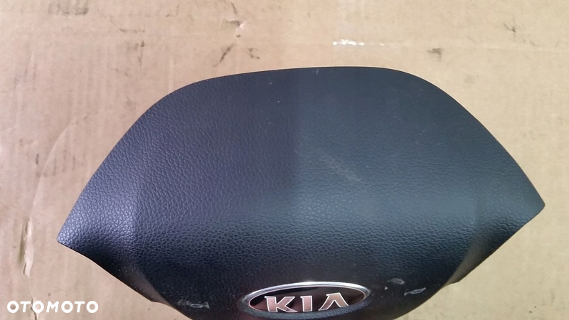 Kia Picanto II Airbag poduszka kierowcy - 4