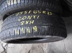 OPONY 185/65R15 CONTINENTAL ECO CONTACT 6 DOT 4119 7,7MM - 2