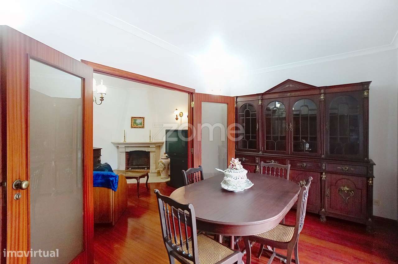 Moradia T4 Santa Joana - Aveiro-3