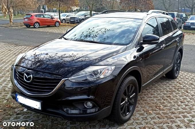 Mazda CX-9 3.7 V6 Limitowana edycja - 13