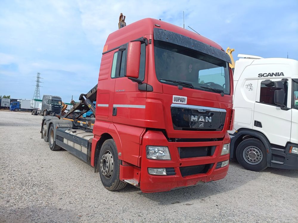 MAN TGX 2011