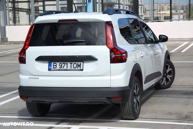 Dacia Jogger 5 locuri TCe 110 Expression - 15