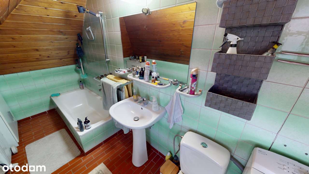 Wrocław Borek – duży dom z 4 lokalami przy Parku Południowym-13