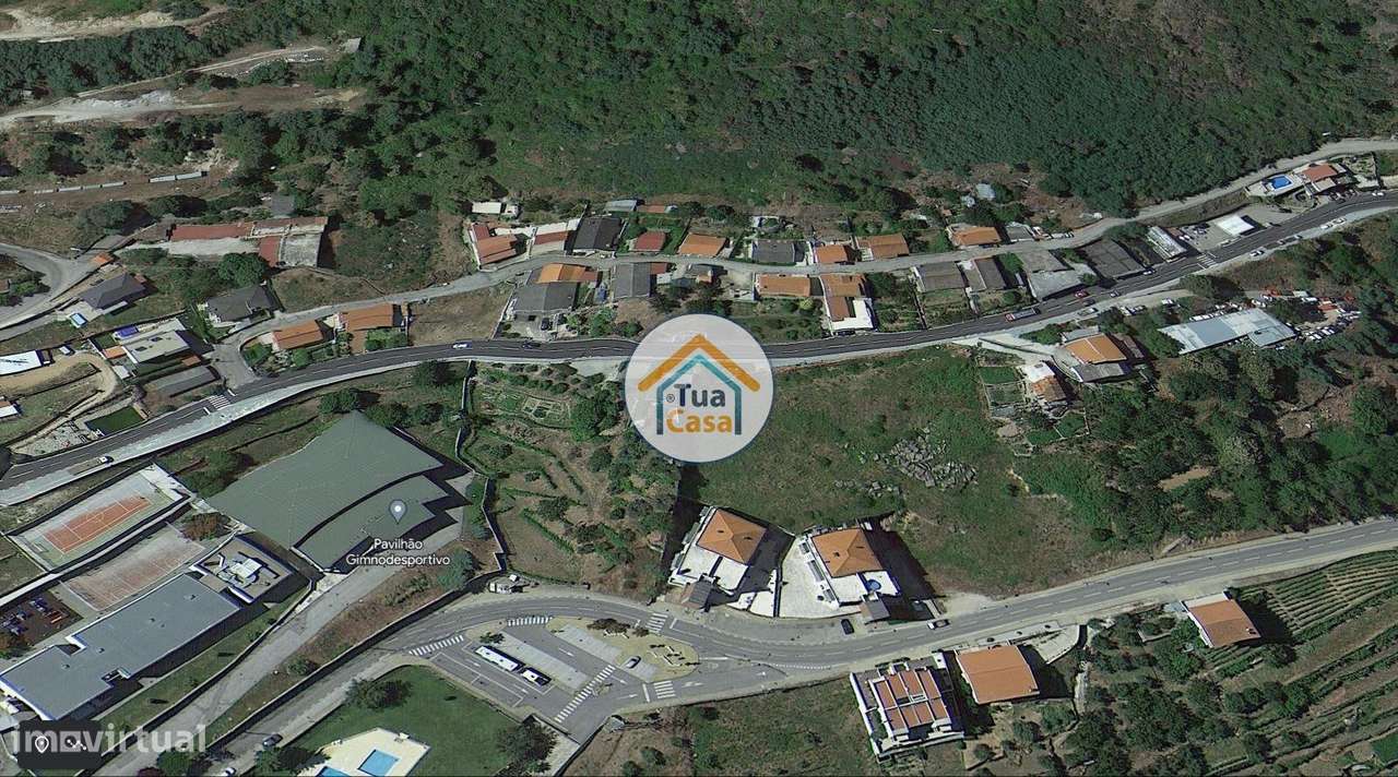 Terreno Urbano em Tabuaço - Grande imagem: 3/15