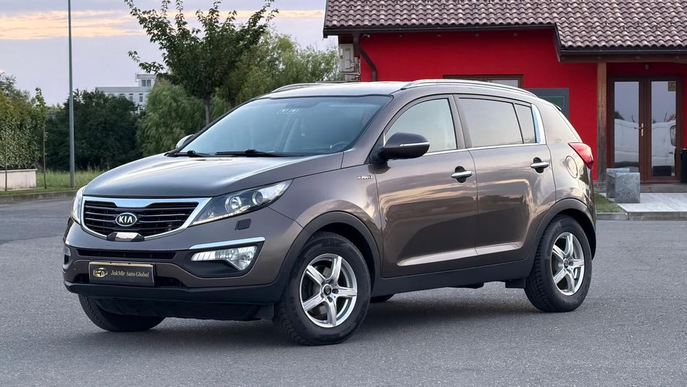 Kia Sportage 2012