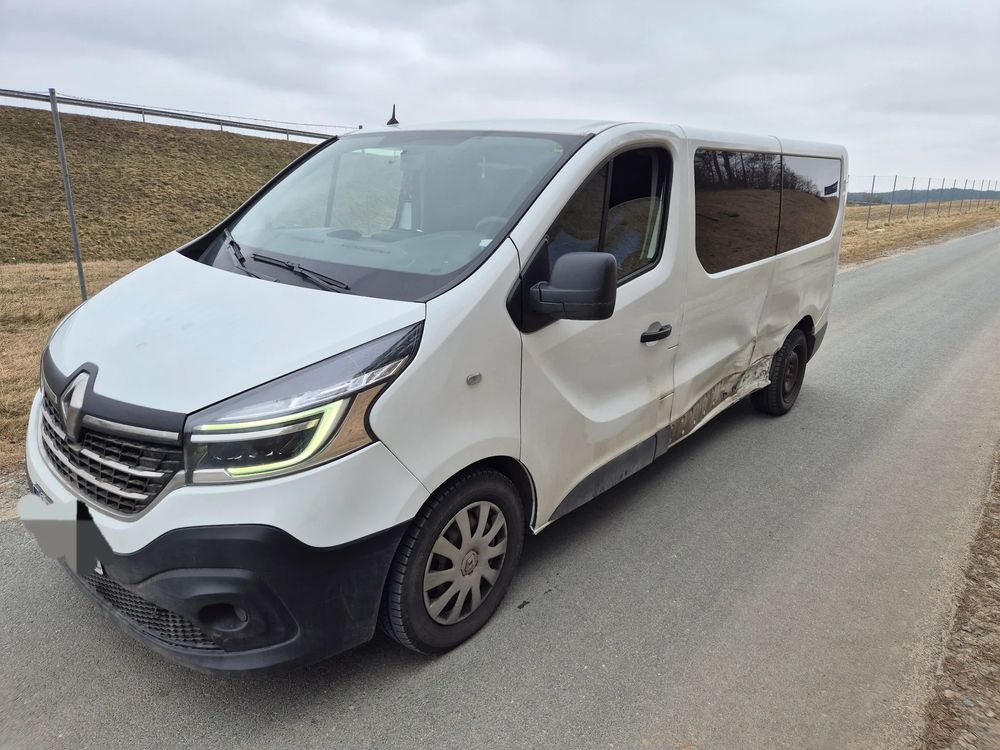 Renault Trafic III 2.0 L2H1 HD Business (bryg.) 2020