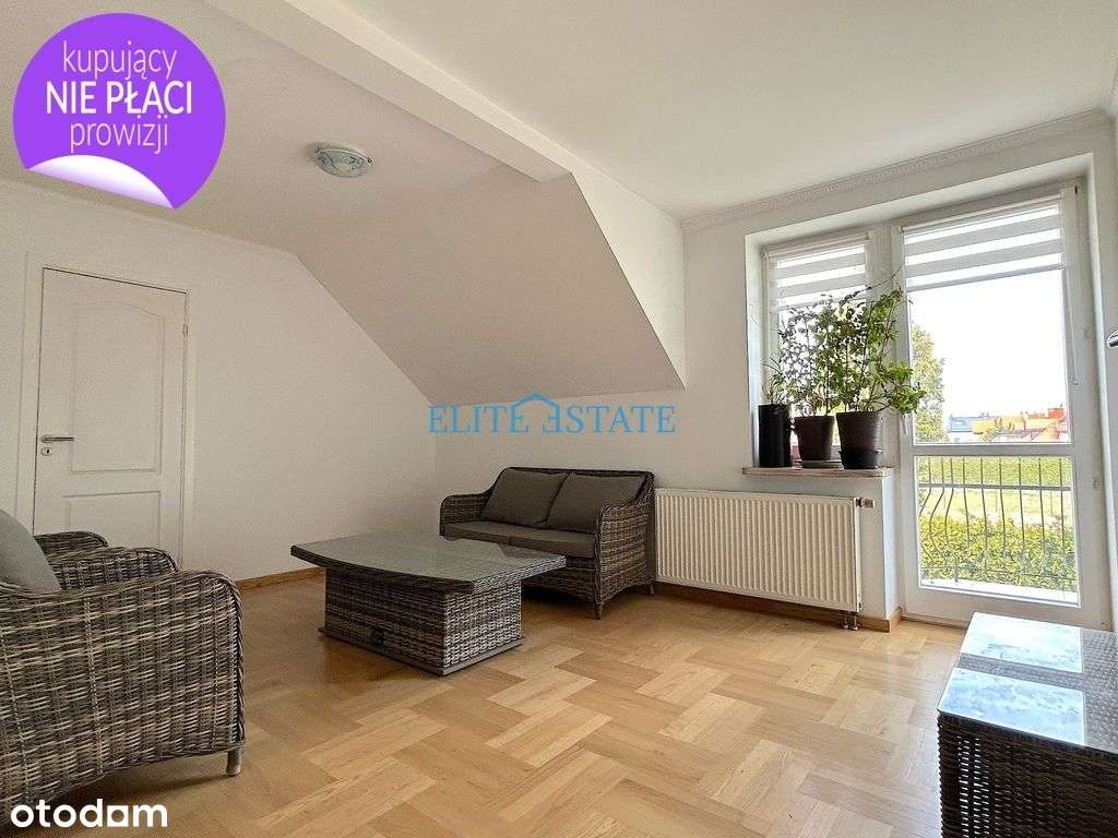 Atrakcyjny i zadbany dom w sąsiedztwie Gocławia / Bez prowizji / 0%-19