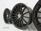 Jantes Look Vossen VFS-2 17 x 8 et40 5x100 Black - 7