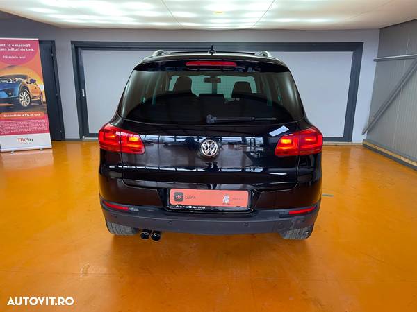 Volkswagen Tiguan 2.0 TDI DPF 4Motion DSG Cup Sport & Style - 5