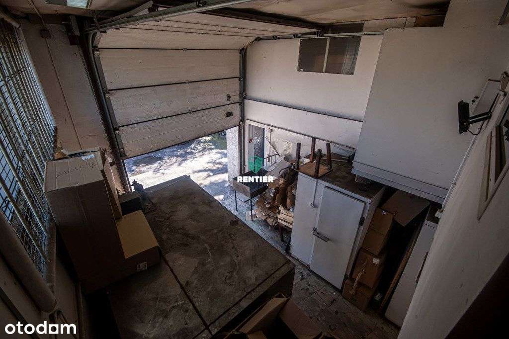 Hala na wynajem 200m Szczecin Gumieńce - Pełny obrazek: 5/6