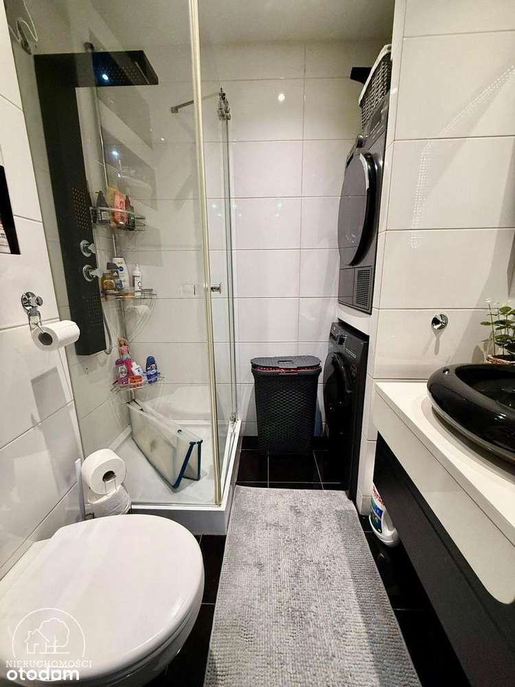 Spółdzielcze własnościowe M2 z balkonem, Zabobrze-7