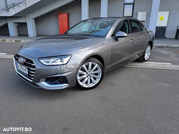 Audi A4 Avant 2.0 TDI S tronic sport - 21