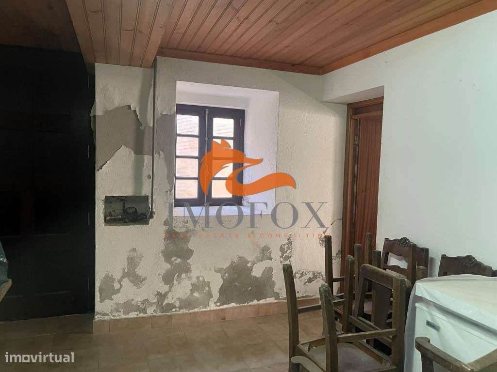 Moradia com 4 quartos pronta a habitar em Vila Cova de Alva, Arganil-22