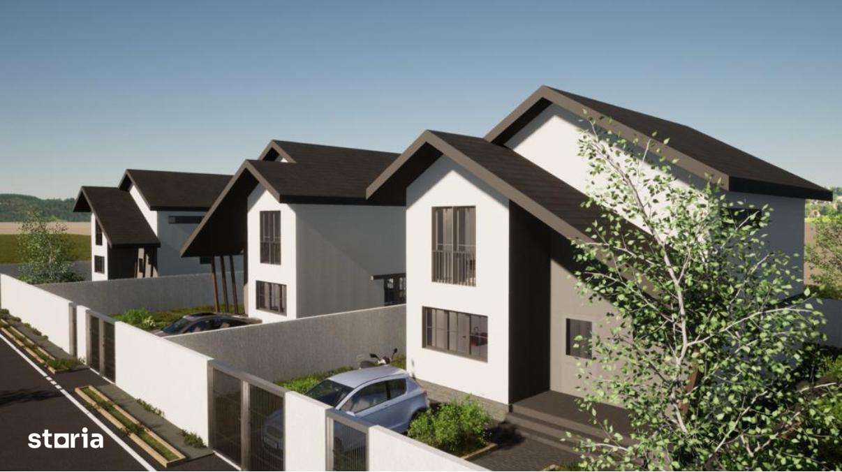 Proprietar - Casa individuala P+1E+M - Magurele - Imagine principală: 3/20