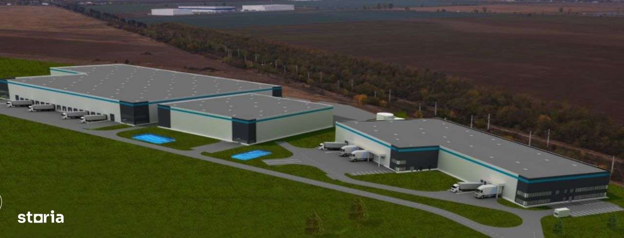 Hale de inchiriat- activitati diverse - COMISION 0% - Imagine principală: 2/3