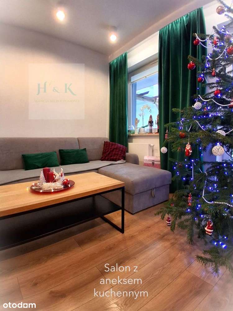 Trzy pokoje, dwa ogrody w Józefosławiu-3