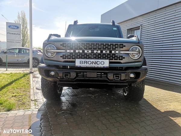 Ford Bronco 2.7L V6 Ecoboost Badlands - 4