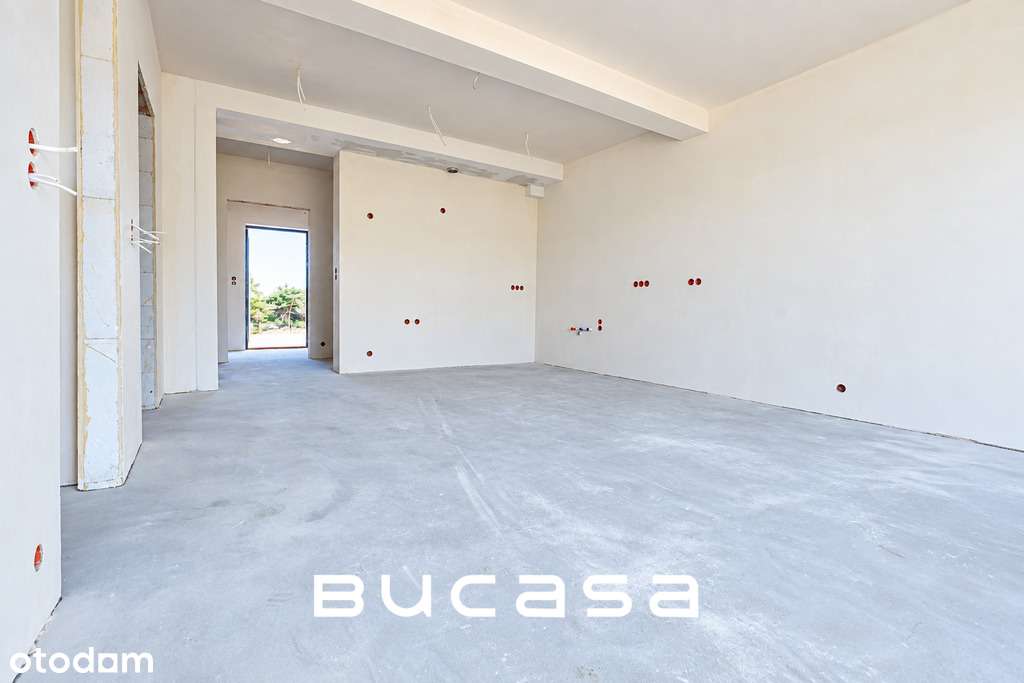 3 pokoje + ogród 163 m² | garaż | Szarów-2