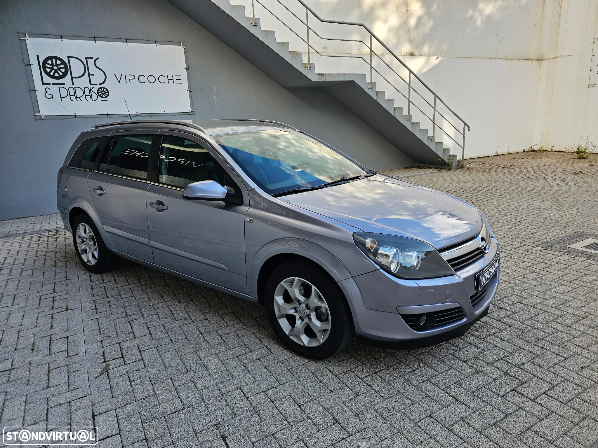 Opel Astra Caravan 1.7 CDTi Cosmo - 14