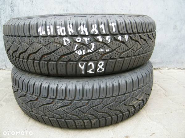 Y28 2xCAŁYROK 165/70R14 81T BARUM QUARTARIS 5 - 2