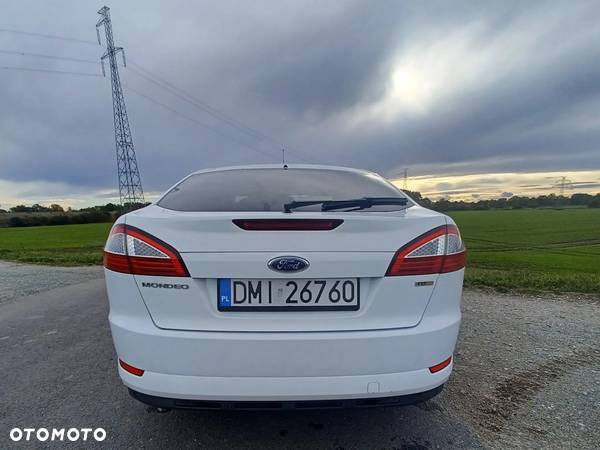 Ford Mondeo 2.0 TDCi Titanium - 6