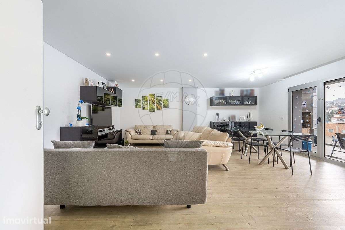 Apartamento T3 semi-novo em Fraião, Braga! - Grande imagem: 4/20