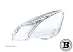 Sticle Faruri compatibile cu Mercedes Benz E Class W212 Non-Facelift - 4