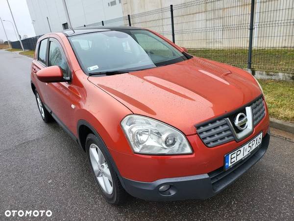 Nissan Qashqai 2.0 4x4 Tekna - 17