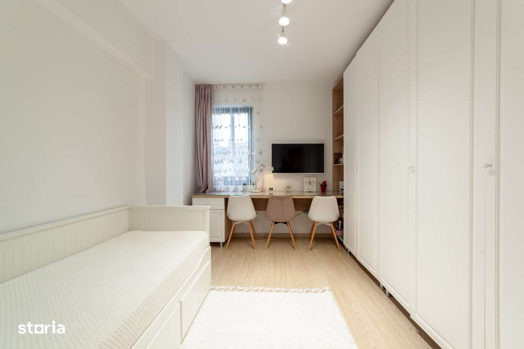 4 camere moderne in Gavana – etaj 1 - Bloc nou!-4