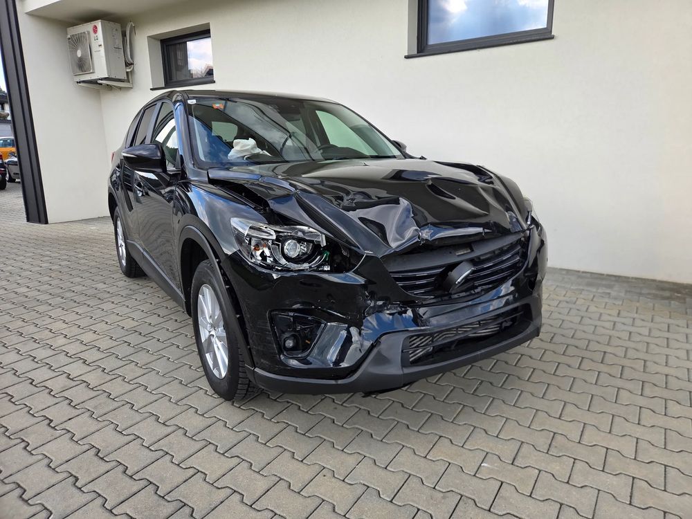 Mazda CX-5 I 2016
