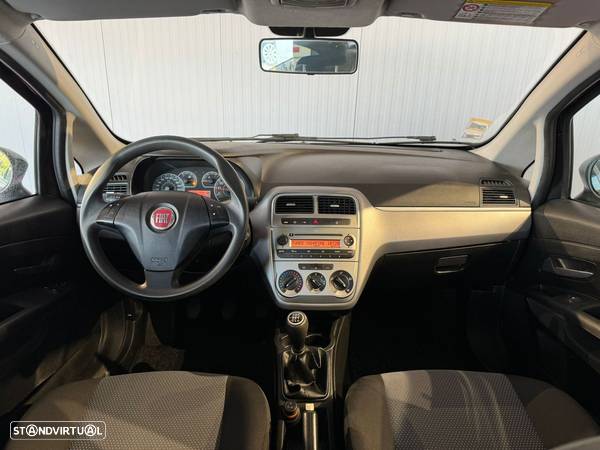 Fiat Grande Punto 1.3 M-Jet Free J15 - 28