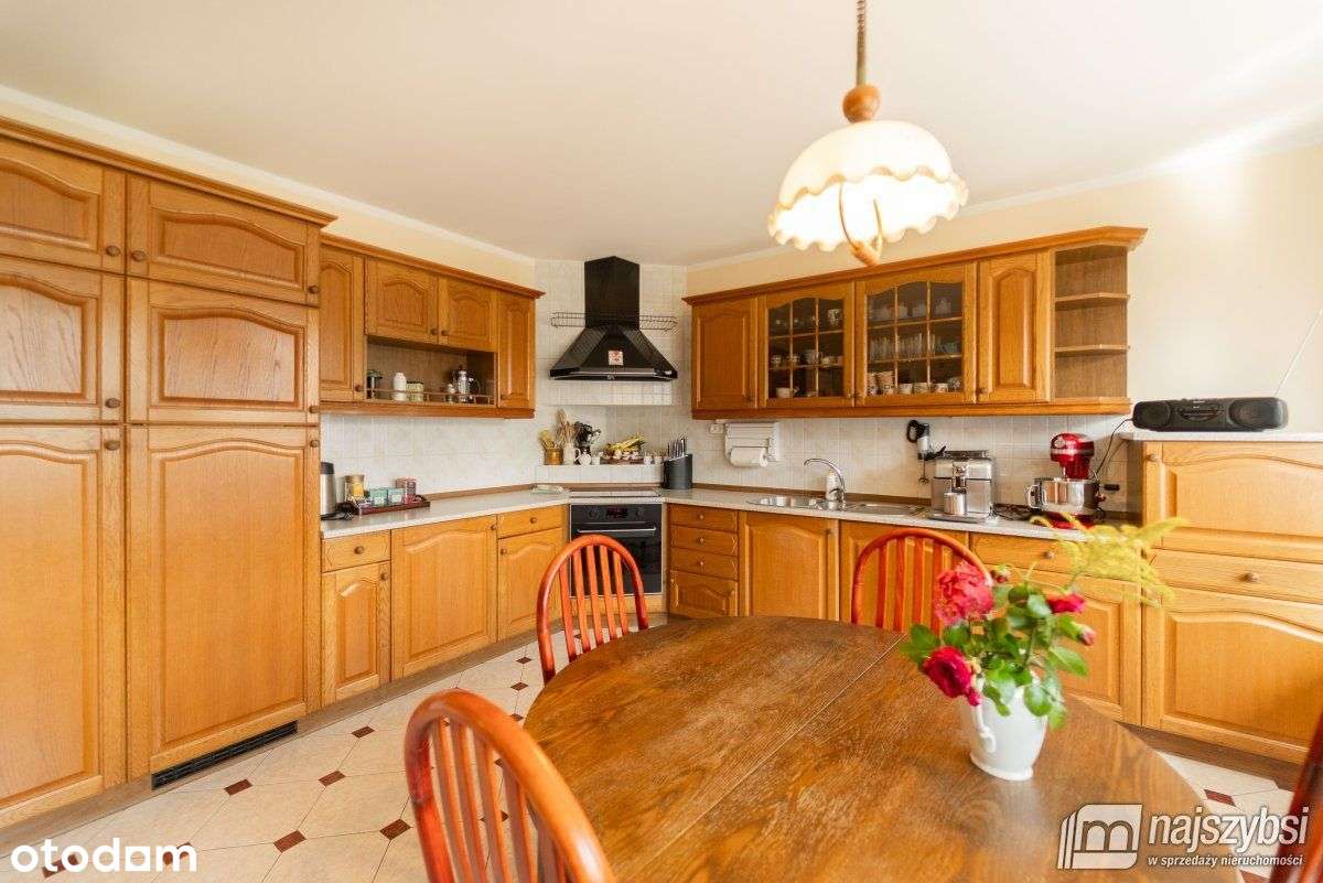 Szczecin - Przestronny dom na Gumieńcach - Pełny obrazek: 5/20