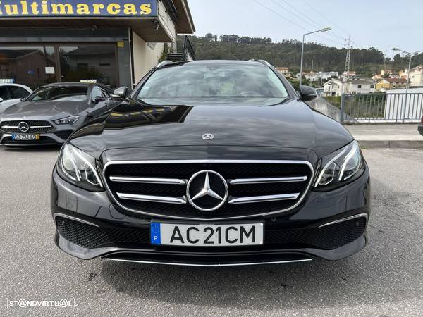 Mercedes-Benz E 220 d Avantgarde+ - 2