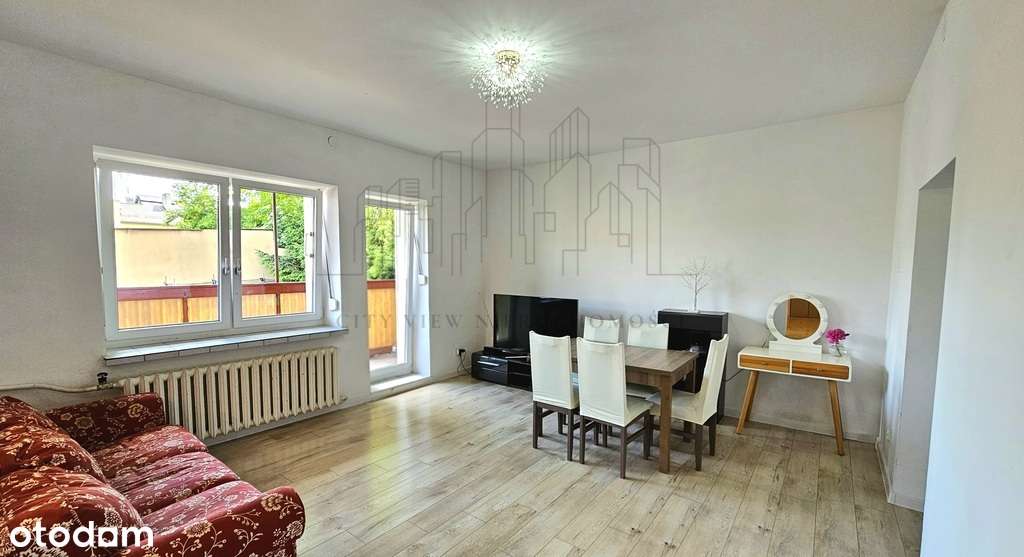 Przestrzeń i wygoda - 4 pokoje z balkonem - Pełny obrazek: 2/20