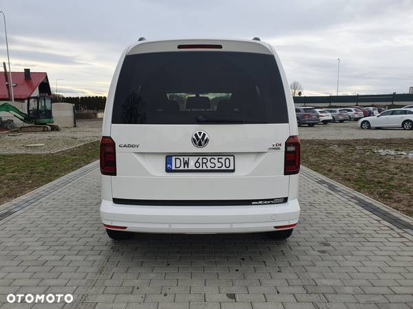 Volkswagen Caddy 2.0 TDI (5-Si.) DSG Edition 35 - 8