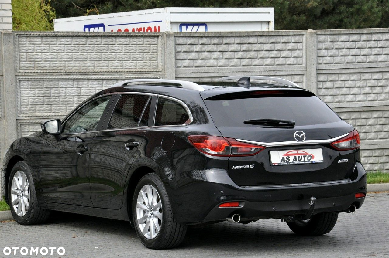 Mazda 6 2.0 Kombi SKYACTIV-G Center-Line - 37